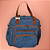 Bolsa Beah jeans claro - Imagem 1