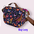 Bag Lucy em tecido - Imagem 2