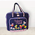 Bolsa com divisões jardim marinho floral - Imagem 1
