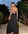 Vestido Preto Vazado - Imagem 2