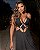 Vestido Preto Vazado - Imagem 4