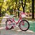 Bicicleta Aro 16 Missy Pro-x Infantil Estilo Vintage - Rosa - Imagem 6