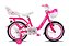 Bicicleta Aro 16 Missy Pro-x Infantil Estilo Vintage - Rosa - Imagem 1
