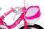 Bicicleta Aro 16 Missy Pro-x Infantil Estilo Vintage - Rosa - Imagem 2