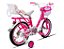 Bicicleta Aro 16 Missy Pro-x Infantil Estilo Vintage - Rosa - Imagem 7