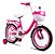 Bicicleta Aro 16 Missy Pro-x Infantil Estilo Vintage - Rosa - Imagem 3