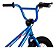 Bicicleta Aro 18  Bmx Pro-x Serie 18 - Cog 9 Pneu Balão - Imagem 2