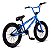 Bicicleta Aro 18  Bmx Pro-x Serie 18 - Cog 9 Pneu Balão - Imagem 4