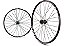 Roda Aro 29 Flay Fx 1700 Mtb Xc Tubeless 28 Raios Aero - Par - Imagem 6