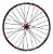 Roda Aro 29 Flay Fx 1700 Mtb Xc Tubeless 28 Raios Aero - Par - Imagem 2