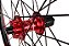 Roda Aro 29 Flay Fx 1700 Mtb Xc Tubeless 28 Raios Aero - Par - Imagem 4