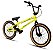 Bicicleta Aro 20 Bmx Profissional Prox Serie 20 Eixo 14mm - Amarelo - Imagem 3
