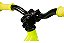 Bicicleta Aro 12 Balance Bike Pro-x Serie Kids Pneu Balão - Imagem 12