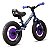 Bicicleta Aro 12 Balance Bike Pro-x Serie Kids Pneu Balão - Imagem 2