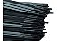 Raio Inox Aero Pillar Com 56 Unid. Everest J-bend Preto - Imagem 3