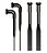 Raio Inox Aero Pillar Com 32 Unid. Everest - 295mm E 297mm - Imagem 2