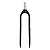 Garfo 29 Rígido Mtb Alumínio Axle Freio A Disco Post Mount - Imagem 8