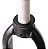 Garfo 29 Rígido Mtb Alumínio Axle Freio A Disco Post Mount - Imagem 1