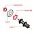 Adaptador P/ Cubo Center Lock Shimano P/ Disco 6 Furos - Imagem 4