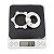 Adaptador P/ Cubo Center Lock Shimano P/ Disco 6 Furos - Imagem 8