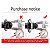 Adaptador P/ Cubo Center Lock Shimano P/ Disco 6 Furos - Imagem 6