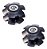 Aranhas Garfo De Suspensão Bike Over Aheadset 1 1/8 E 28,6mm - Imagem 1