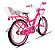 Bicicleta Aro 20 Cissy Pro-x Infantil Estilo Vintage - Rosa - Imagem 2