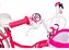Bicicleta Aro 20 Cissy Pro-x Infantil Estilo Vintage - Rosa - Imagem 4