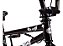 Bicicleta Bmx C/ Rotor Pedaleira Prox Serie 10 Aro 20 Preto - Imagem 4