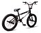 Bicicleta Bmx C/ Rotor Pedaleira Prox Serie 10 Aro 20 Preto - Imagem 2