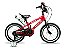 Bicicleta Aro 16 Prox Freeboy Estilo Bmx Pneu Balão Infantil - Imagem 7