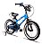 Bicicleta Aro 16 Prox Freeboy Estilo Bmx Pneu Balão Infantil - Imagem 2