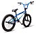 Bicicleta Bmx C/ Rotor E Pedaleira Pro-x Serie 10 - Aro 20 - Imagem 2