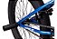 Bicicleta Bmx C/ Rotor E Pedaleira Pro-x Serie 10 - Aro 20 - Imagem 5