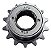 Catraca Roda Livre 14 Dentes Cromada Dirt Mtb Wheeling Bmx - Imagem 1