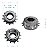 Catraca Roda Livre 14 Dentes Cromada Dirt Mtb Wheeling Bmx - Imagem 4