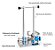 Centrador Alinhador De Rodas Profissional Tl-10 - Toopre - Imagem 3