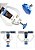 Centrador Alinhador De Rodas Profissional Tl-10 - Toopre - Imagem 5