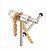 Chave Profissional Extrator De Corrente Bike Toopre 6 A 11v - Imagem 1