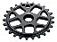 Coroa Bmx 25 Dentes Reforçada Alumínio 7075 C301 Pro-x - Imagem 1