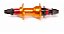 Cubo Bmx K7 Cog 9 Dentes Rolamento 36 Furo Eixo 14mm - Flay - Imagem 1
