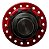 Cubo Bmx K7 Cog 9 Dentes Rolamento 36 Furo Eixo 14mm - Flay - Imagem 3