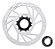 Disco De Freio Rotor Center Lock Padrão Shimano 180mm - Imagem 1