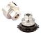 Ferramenta Extrator Catraca Roda Livre Bike Bmx 4 Pinos - Imagem 2