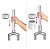 Ferramenta P/ Garfo Over / Tapered Bike Mtb Speed - Toopre - Imagem 4
