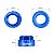 Ferramenta Chave Extrator Coroa 12v Shimano Direct Toopre - Imagem 6