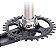Ferramenta Chave Extrator Coroa 12v Shimano Direct Toopre - Imagem 2