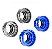 Ferramenta Chave Extrator Coroa 12v Shimano Direct Toopre - Imagem 1