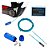 Kit Guia Passador Cabo Cabeamento Interno Quadro - Imagem 1