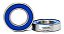 Kit C/ 02 Rolamento18307 2rs - Medidas: 18x30x7mm - Par Bike - Imagem 2